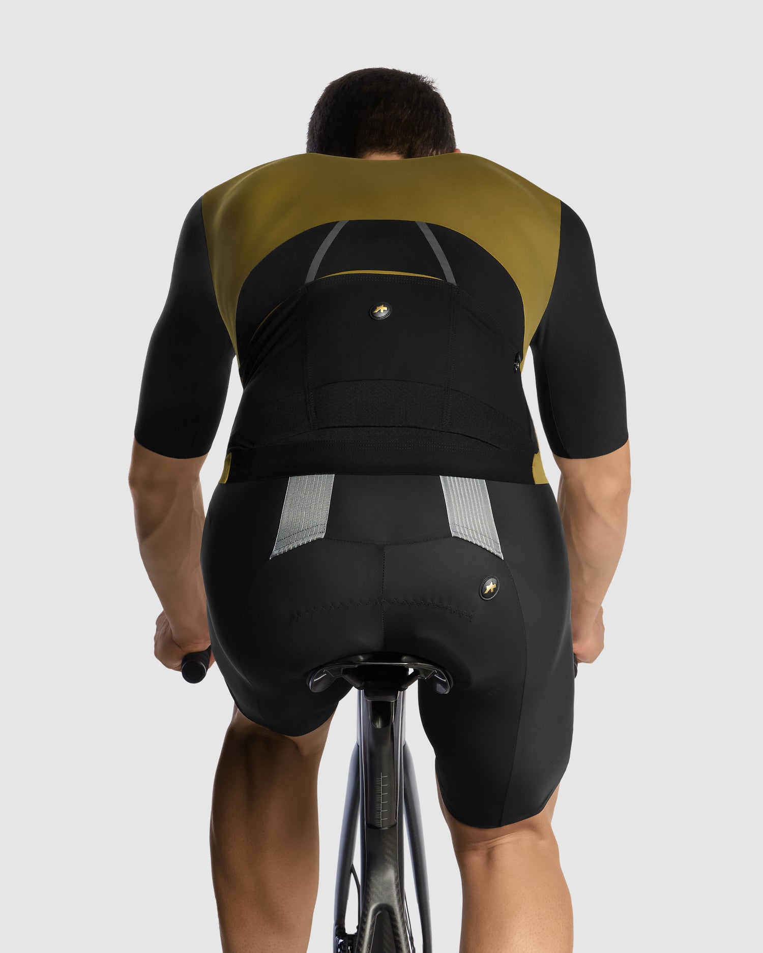 Assos Mille GTO C2 Maillot Millennio Ocher #6