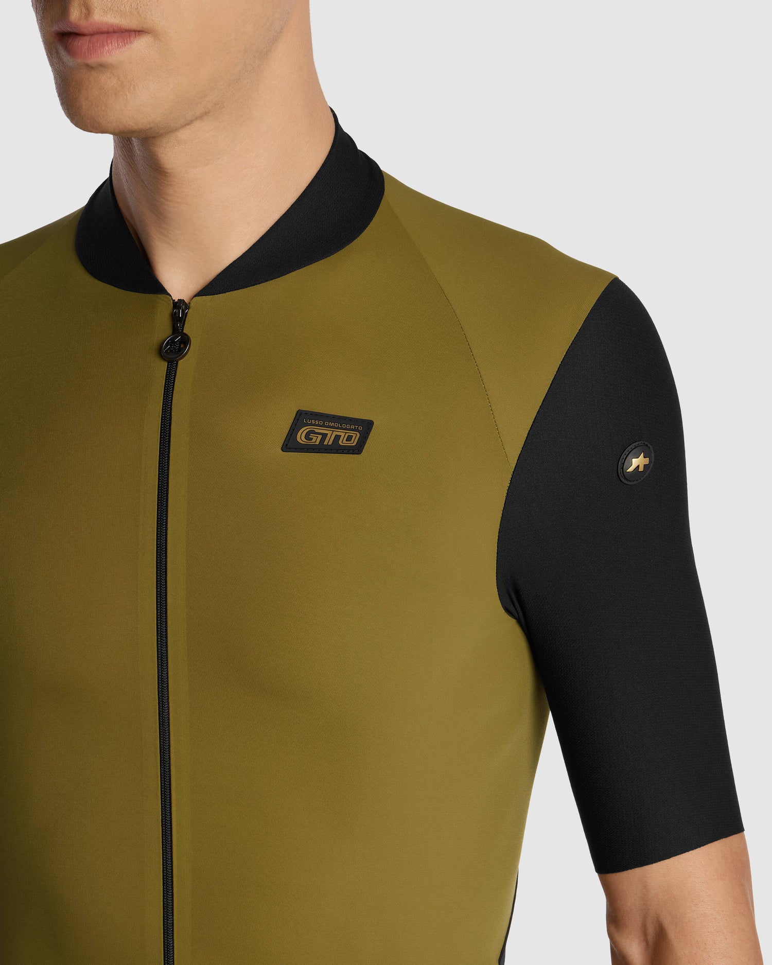 Assos Mille GTO C2 Maillot Millennio Ocher #8