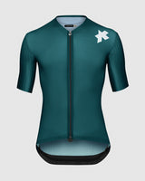 Assos Maillot Manches Courtes Equipe RS S11 Homme Deep Petrol