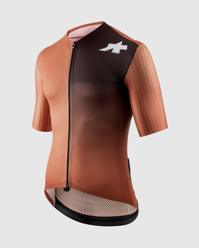 Assos Equipe RS S11 Maillot Rusty Brown #3