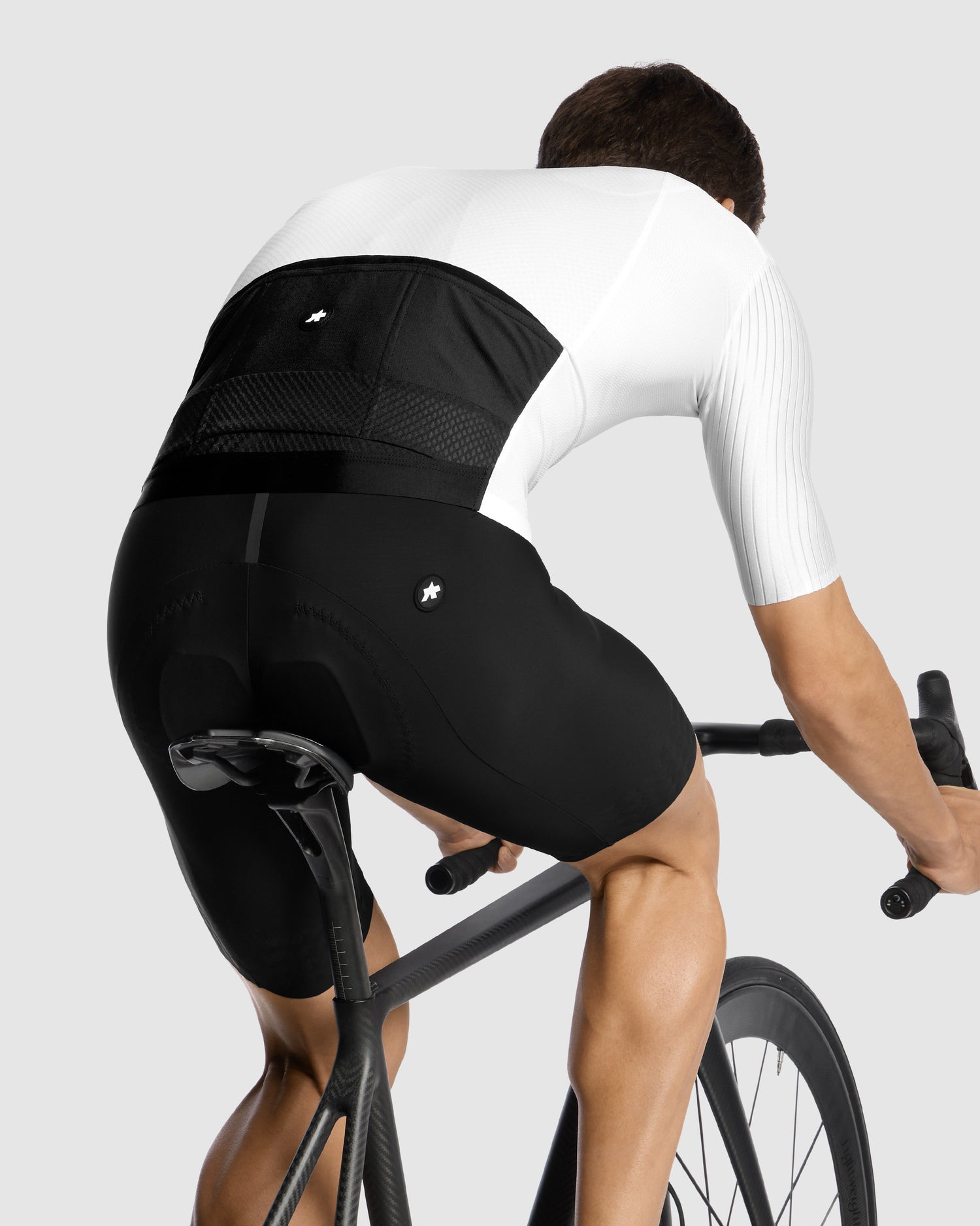 Assos Equipe RS S11 Maillot White Series #7