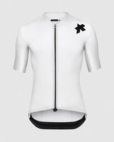 Assos Maillot Manches Courtes Equipe RS S11 Homme White Edition