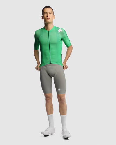 Maillot Manga Corta Assos Equipe RS S11 Hombre Viper Green #6