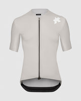 Assos Maillot Manches Courtes Equipe RS S11 Homme Almond Milk