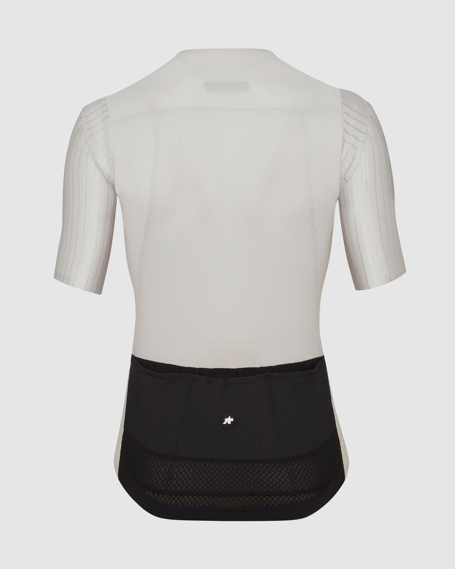 Maillot Manga Corta Assos Equipe RS S11 Hombre Almond Milk #2