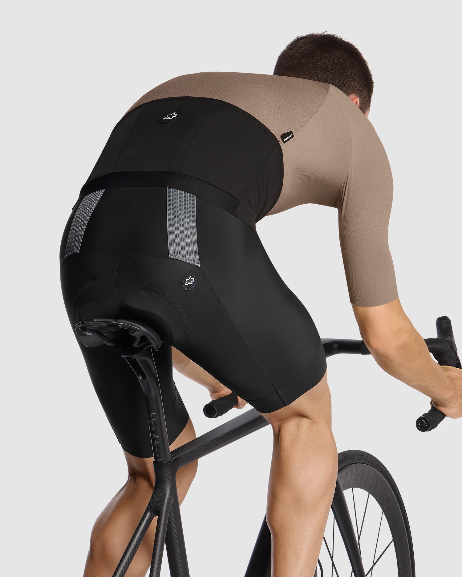 Assos Mille GTS S11 Maillot Terra Sand #7