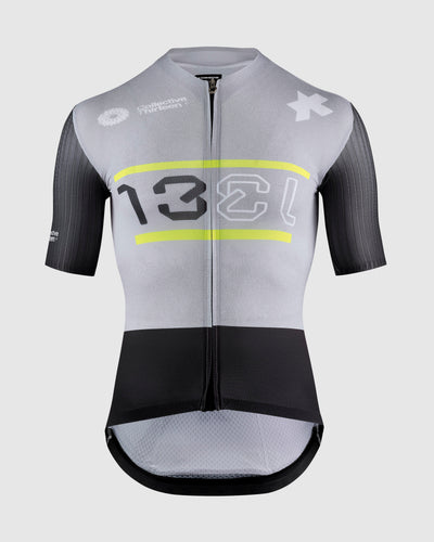 Maillot Manga Corta Assos Equipe RS Collective 13 S11 Hombre Collective Grey #2