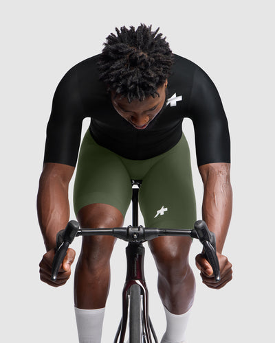 Maillot Manga Corta Assos Mille GT S11 Hombre Evo Black Series #5