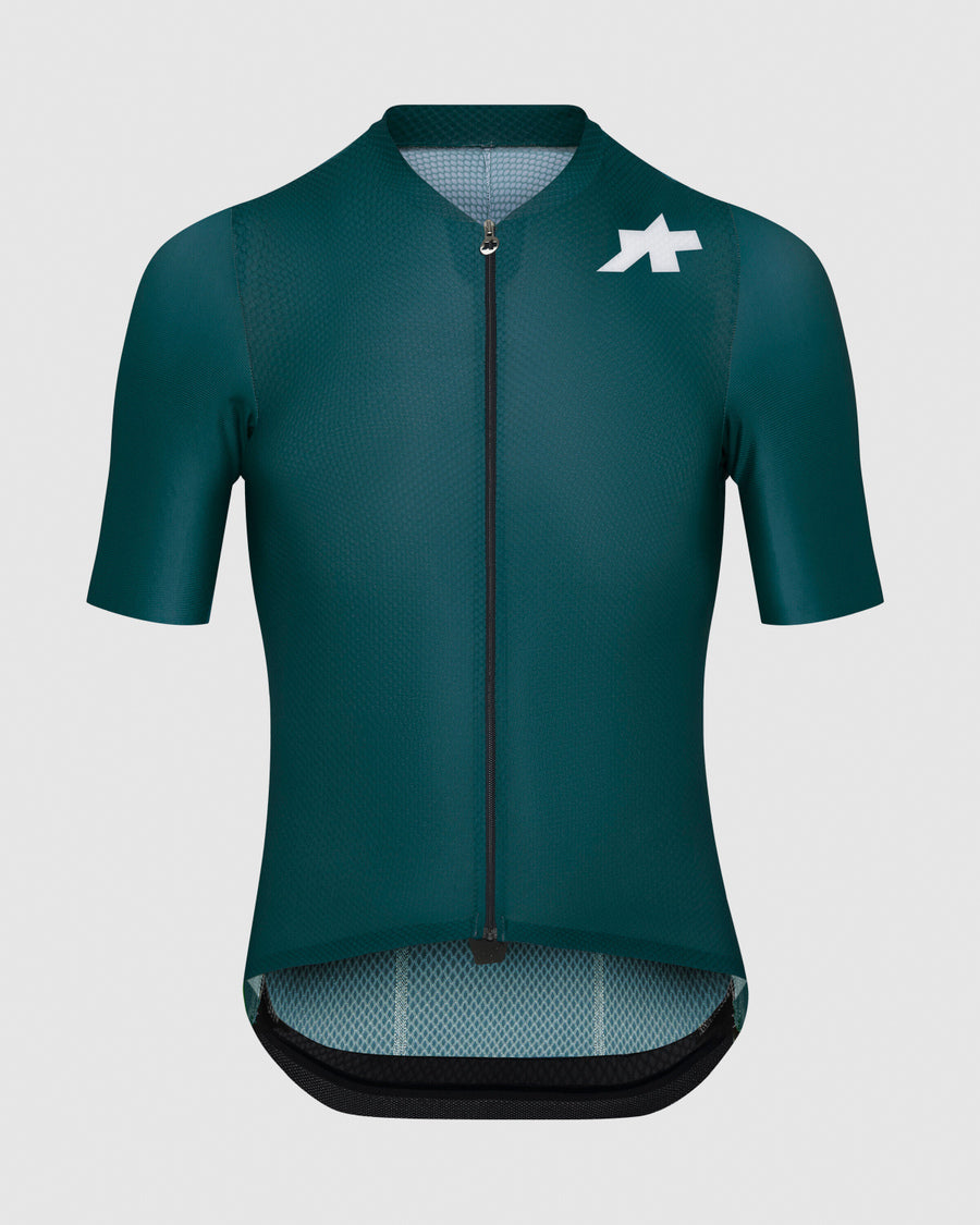 Maillot Manga Corta Assos Mille GT S11 Hombre Evo Deep Petrol