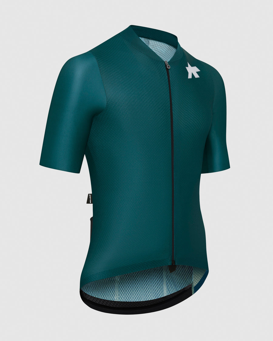 Maillot Manga Corta Assos Mille GT S11 Hombre Evo Deep Petrol #3