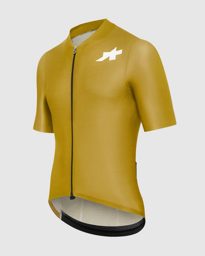 Maillot Manga Corta Assos Mille GT S11 Hombre Evo Golden Yellow #3