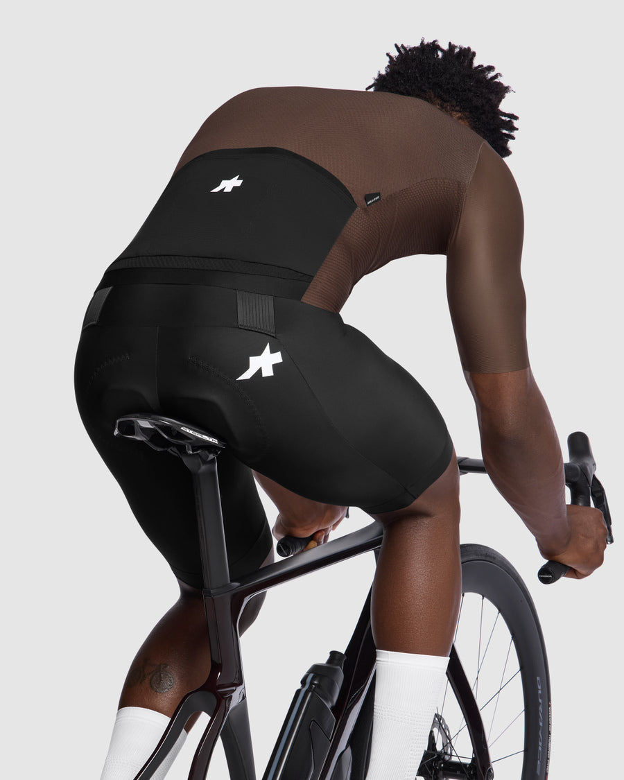 Maillot Manga Corta Assos Mille GT S11 Hombre Evo Ground Brown #5