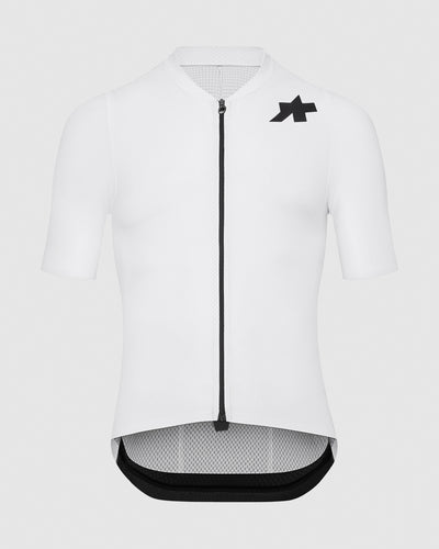 Maillot Manga Corta Assos Mille GT S11 Hombre Evo White Series