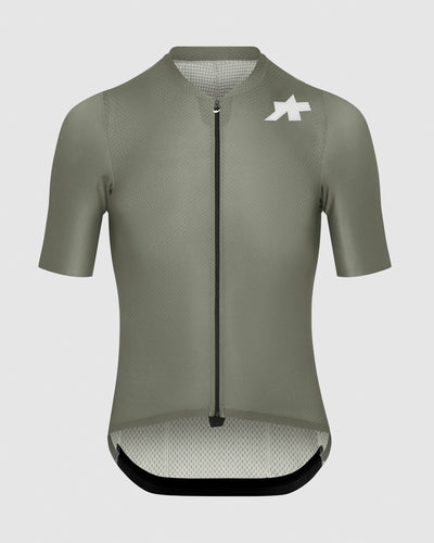 Maillot Manga Corta Assos Mille GT S11 Hombre Evo Edge Green