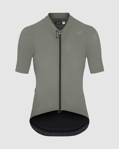 Maillot Manga Corta Assos Mille GTO S11 Hombre Edge Green