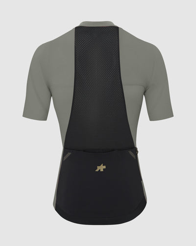 Maillot Manga Corta Assos Mille GTO S11 Hombre Edge Green #2