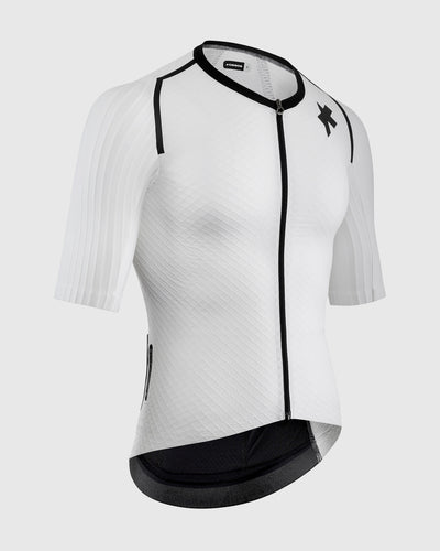 Maillot Manga Corta Assos Equipe RSR Bolide S11 Hombre White Series #3