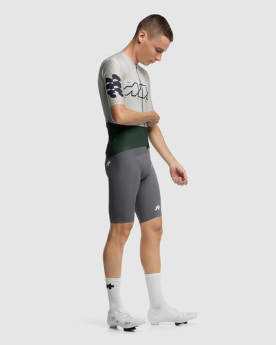 Maillot Manga Corta Assos Equipe RS Something To Say Almond Milk #8