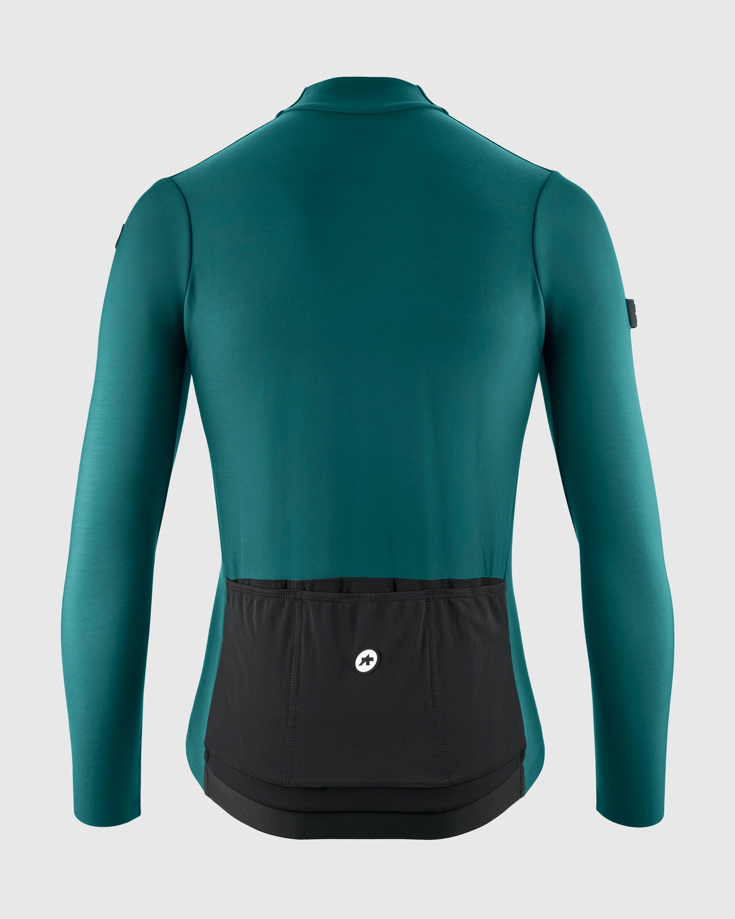 Assos Mille GT C2 Maillot Manga Larga Primavera/Otoño Foundation Green #2