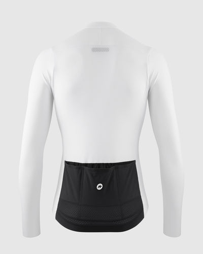 Assos Mille GT S11 Maillot Manga Larga White Series #2
