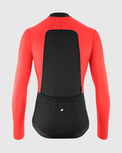 Assos Equipe R S11 Maillot Manga Larga Primavera/Otoño Lollyred #2