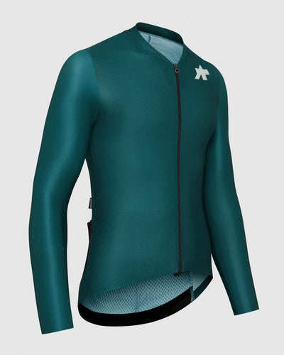 Maillot Manga Larga Assos Mille GT S11 Hombre Evo Deep Petrol #3