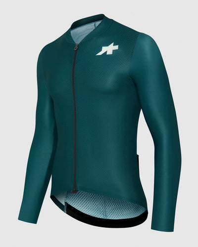 Maillot Manga Larga Assos Mille GT S11 Hombre Evo Deep Petrol #4