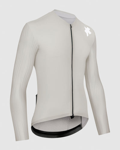 Maillot Manga Larga Assos Equipe RS S11 Hombre Almond Milk #2