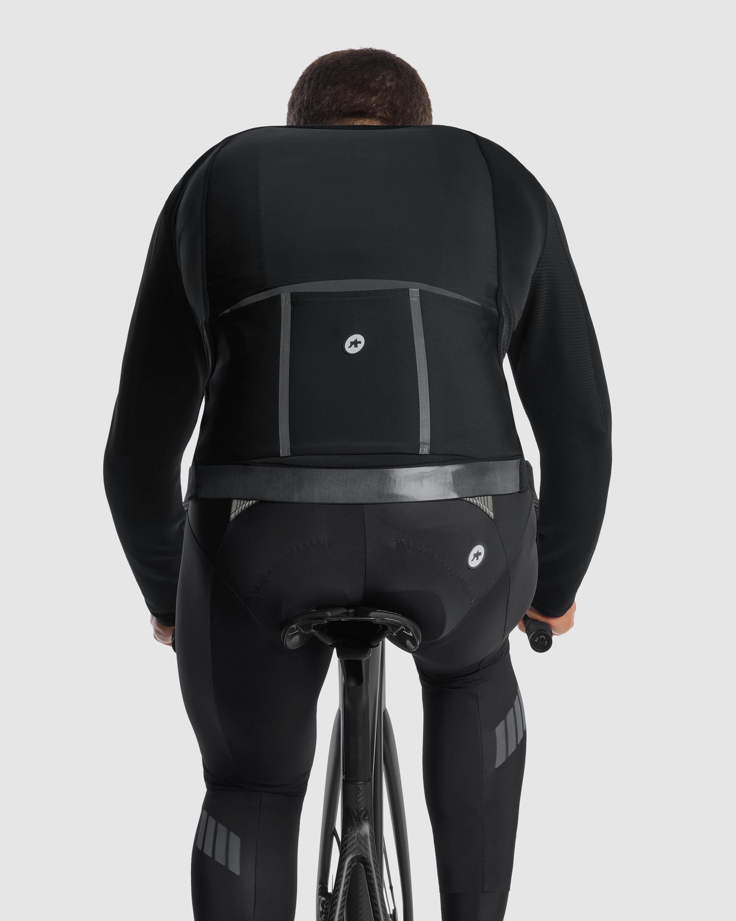 Assos Mille GT Eisenherz Ultraz S11 Chaqueta Invierno Negro #6