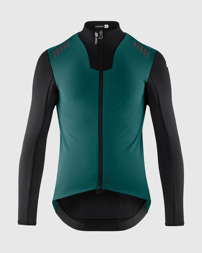 Assos Mille GT Eisenherz Ultaz S11 Chaqueta Invierno Foundation Green
