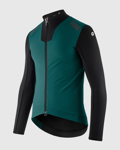Assos Mille GT Eisenherz Ultaz S11 Chaqueta Invierno Foundation Green #4