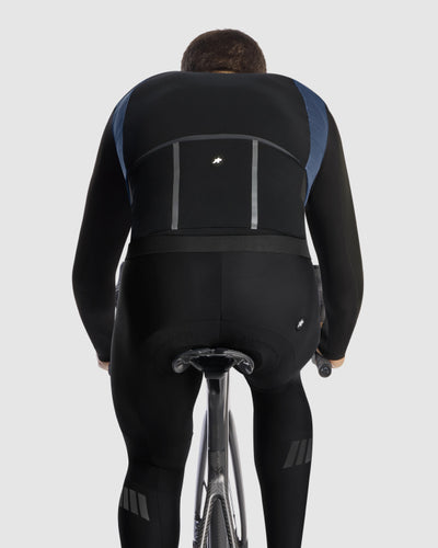 Assos Equipe R Habu S11 Chaqueta Invierno Stone Blue #6