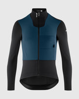 Assos Equipe R Habu Winter Jacket S11 Petrol Blue