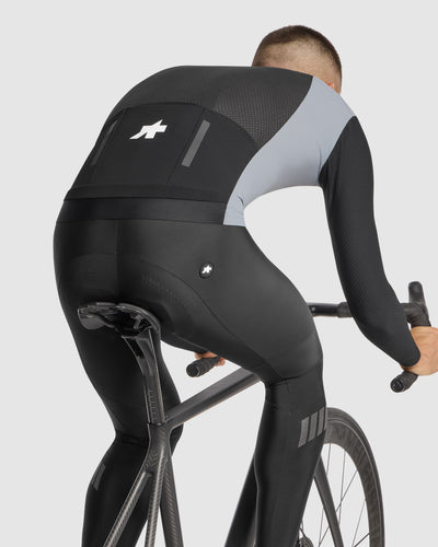 Assos Equipe RS S11 Chaqueta Primavera/Otoño Fanatic Silver #7
