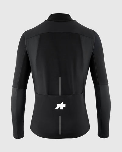 Assos Equipe RS Johdah Ultraz S11 Chaqueta Invierno Negro #2