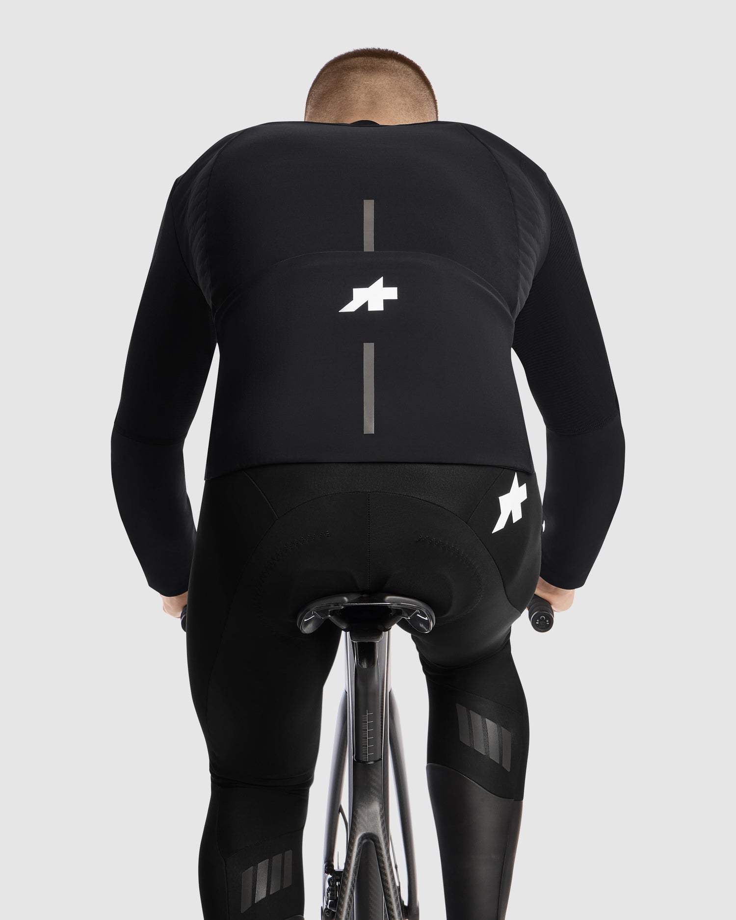 Assos Equipe RS Johdah Ultraz S11 Chaqueta Invierno Negro #6