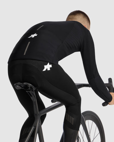 Assos Equipe RS Johdah Ultraz S11 Chaqueta Invierno Negro #7