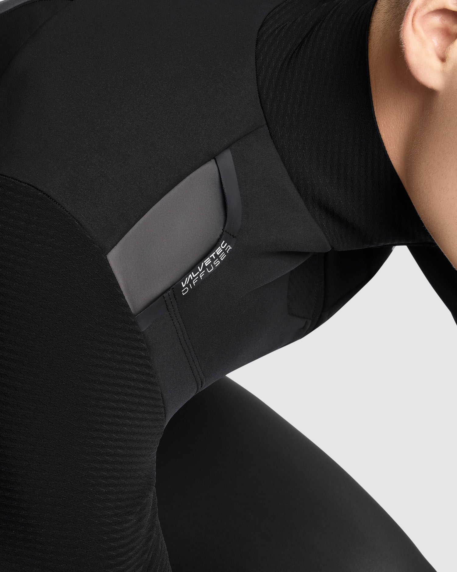 Assos Equipe RS Johdah Ultraz S11 Chaqueta Invierno Negro #8