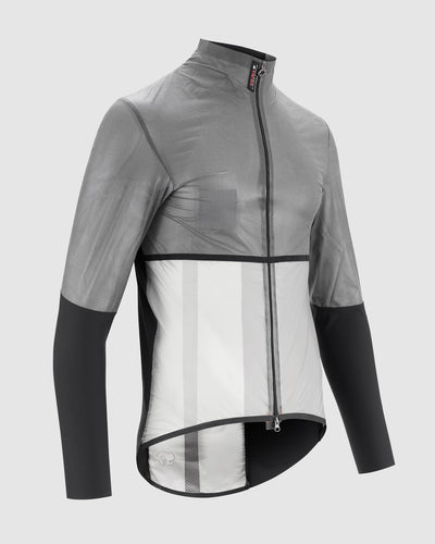Assos Equipe RS Alleycat Clima Capsule Targa Chaqueta Negro #3