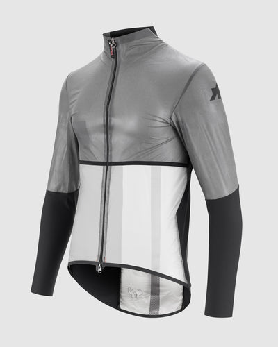 Assos Equipe RS Alleycat Clima Capsule Targa Chaqueta Negro #4