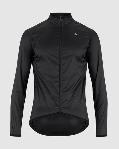Assos Mille GT C2 Chaqueta Cortavientos Negro