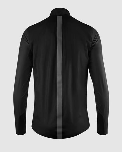 Assos Mille GTS Wasserschnauze S11 Chaqueta Impermeable Negro #2