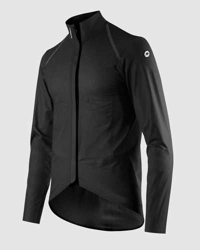 Assos Mille GTS Wasserschnauze S11 Chaqueta Impermeable Negro #4