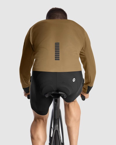 Assos Mille GT Shell S11 Chaqueta Bronze Ash #6