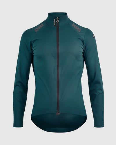 Assos Mille GT Shell S11 Chaqueta Foundation Green
