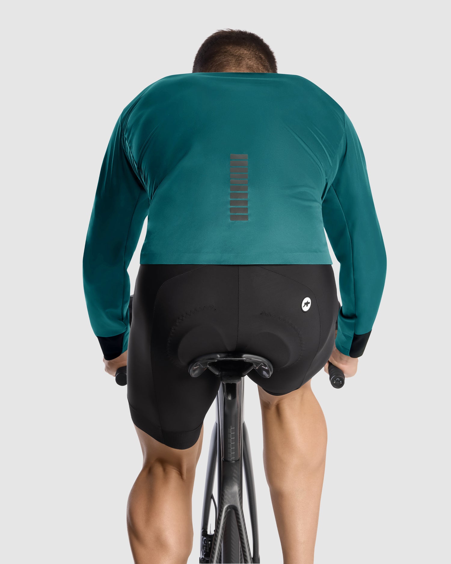 Assos Mille GT Shell S11 Chaqueta Foundation Green #6
