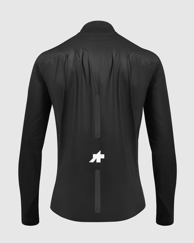 Chaqueta Impermeable Assos Equipe RS Schlosshund S11 Hombre Black Series #2