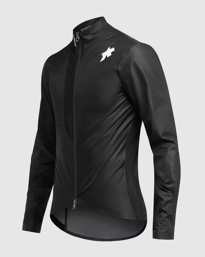 Chaqueta Impermeable Assos Equipe RS Schlosshund S11 Hombre Black Series #4