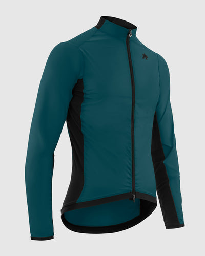Chaqueta Cortavientos Assos Mille GT S11 Hombre Deep Petrol #3