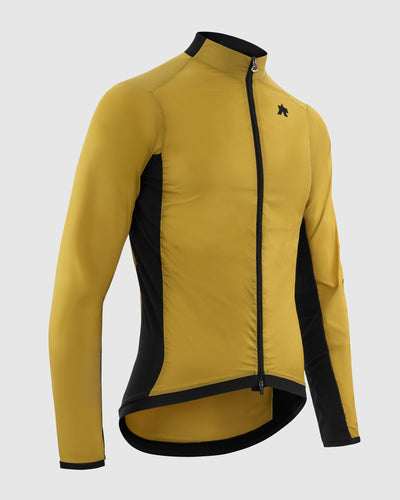 Chaqueta Cortavientos Assos Mille GT S11 Hombre Golden Yellow #3